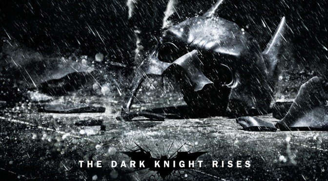 [Cache] The Dark Knight Rises Review